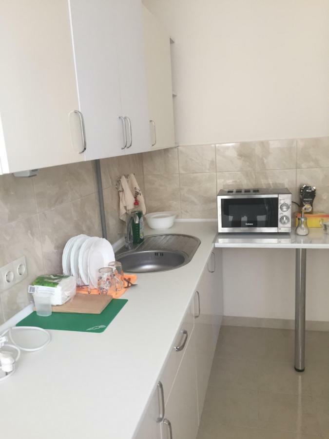 City Apartment Тернопил Екстериор снимка