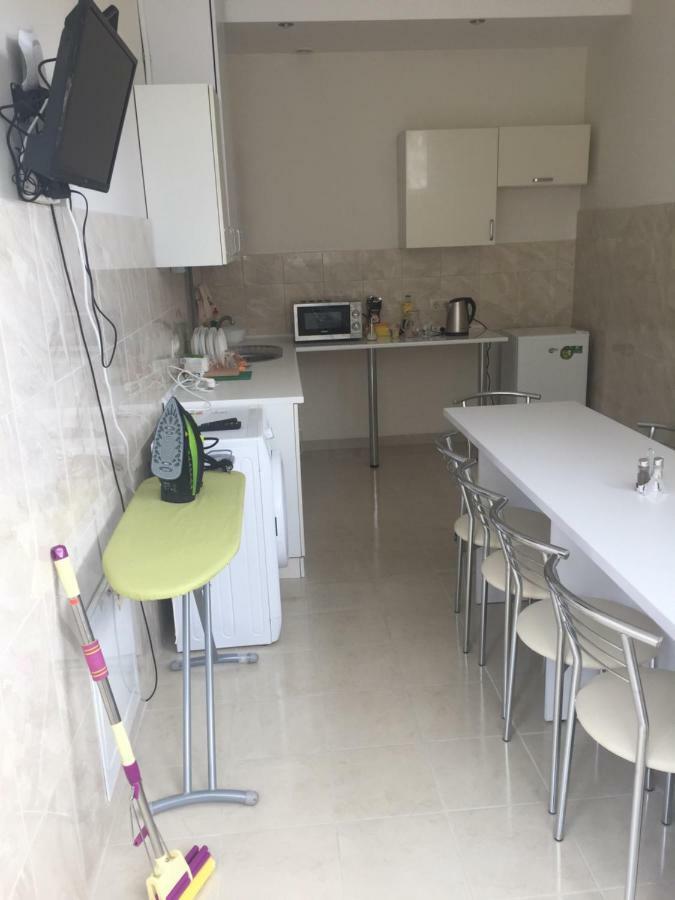 City Apartment Тернопил Екстериор снимка